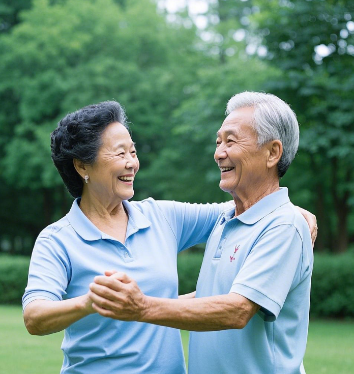 好孝心健康小贴士：中老年人健康养生指南
